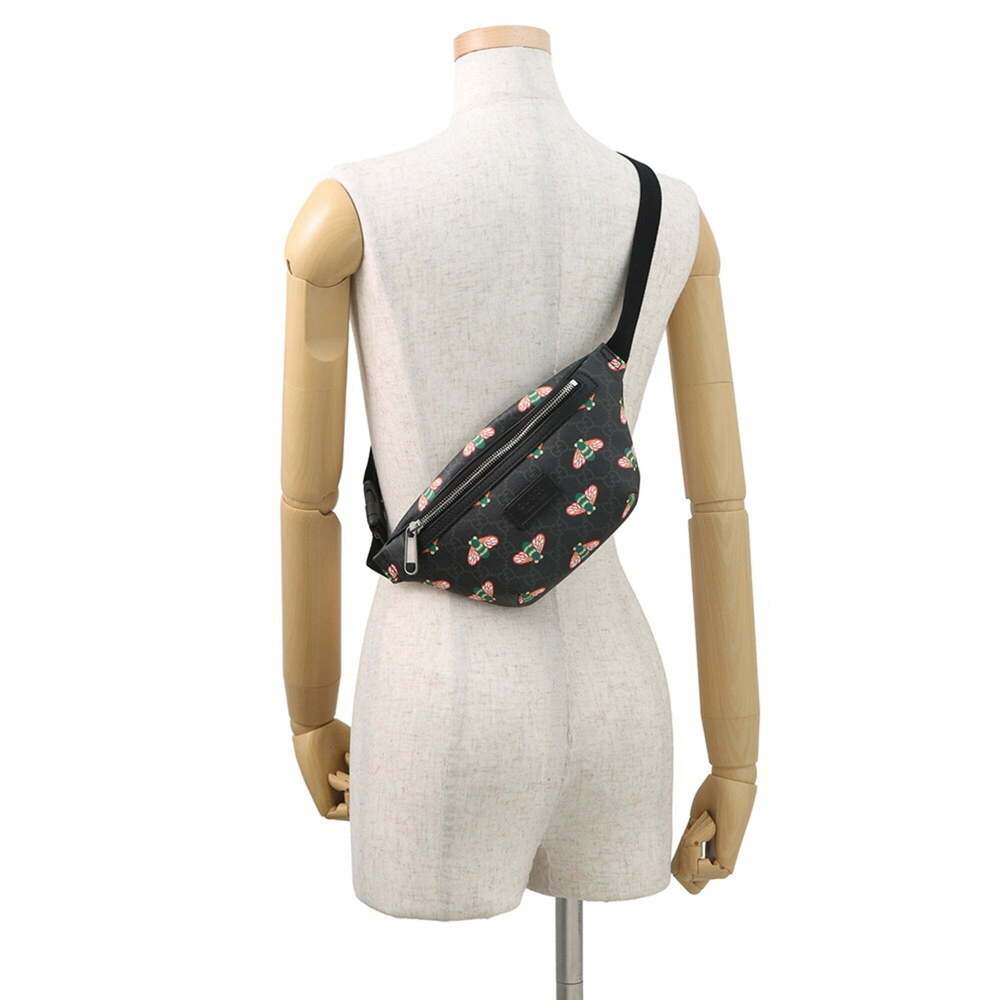 GUCCI Authentic Black Hobo Bag - Picture 5 of 13